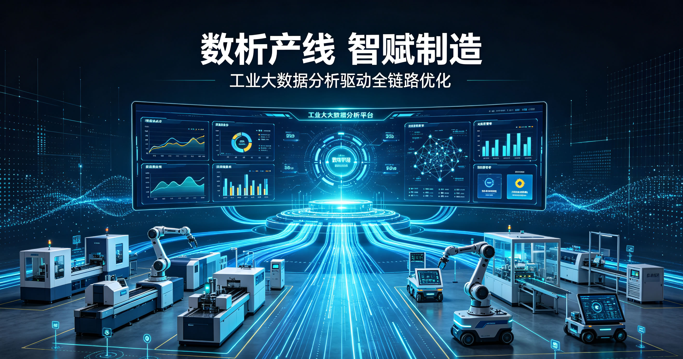 工业大数据分析在制造业中的应用